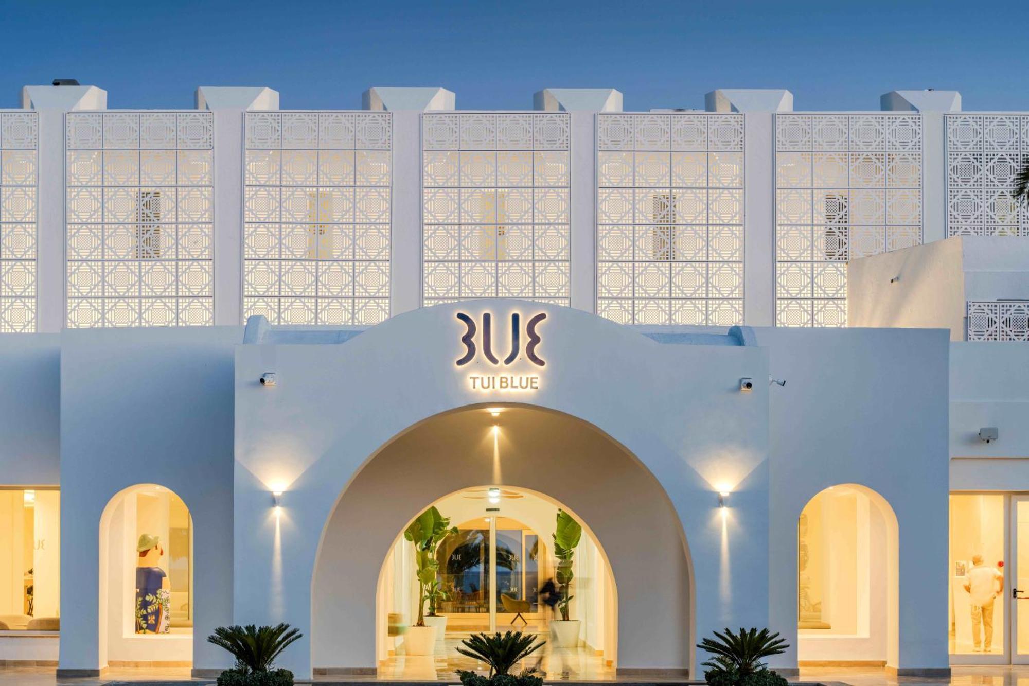 فندق Tui Blue Palm Beach الحمامات المظهر الخارجي الصورة