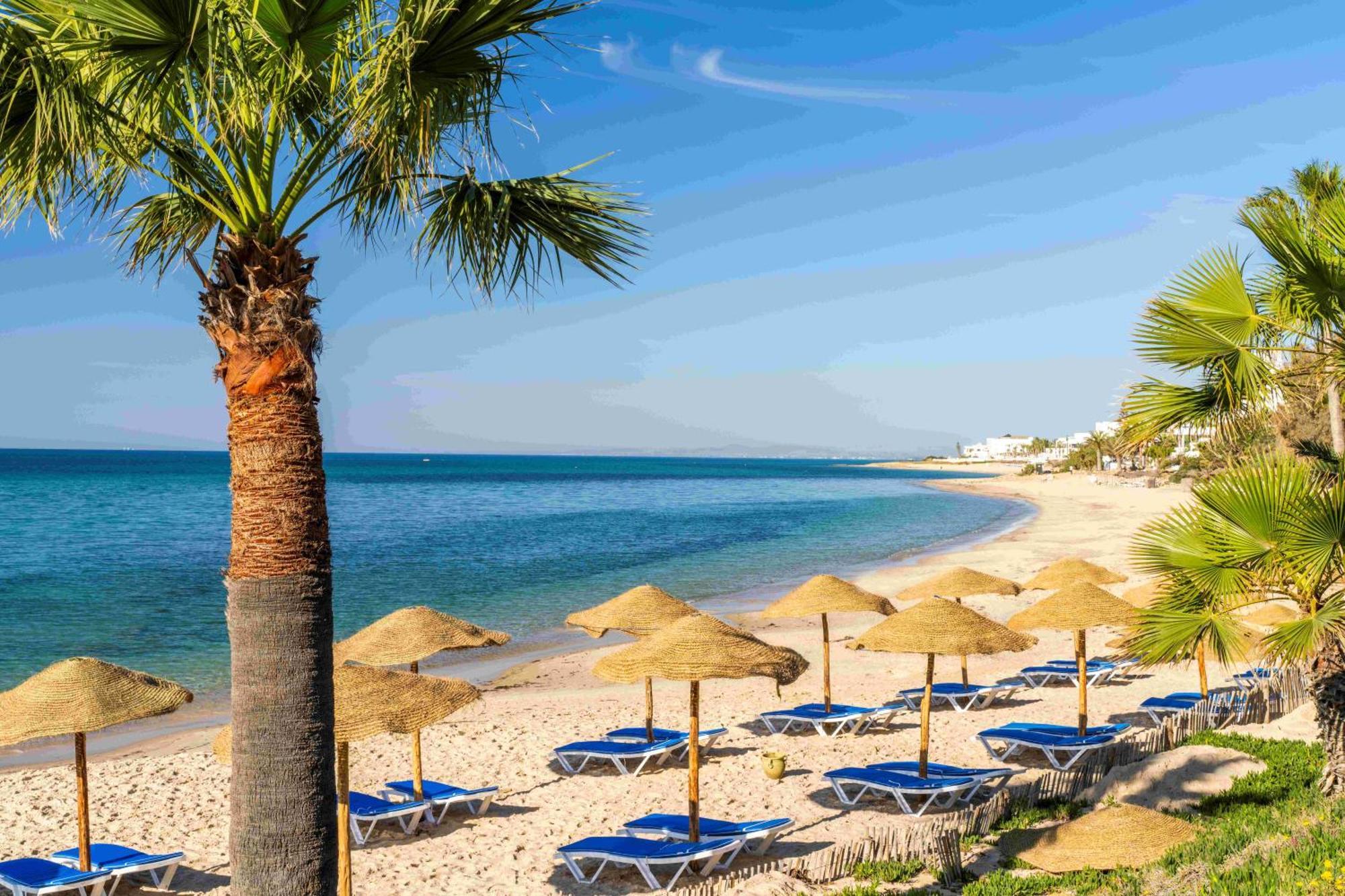 فندق Tui Blue Palm Beach الحمامات المظهر الخارجي الصورة