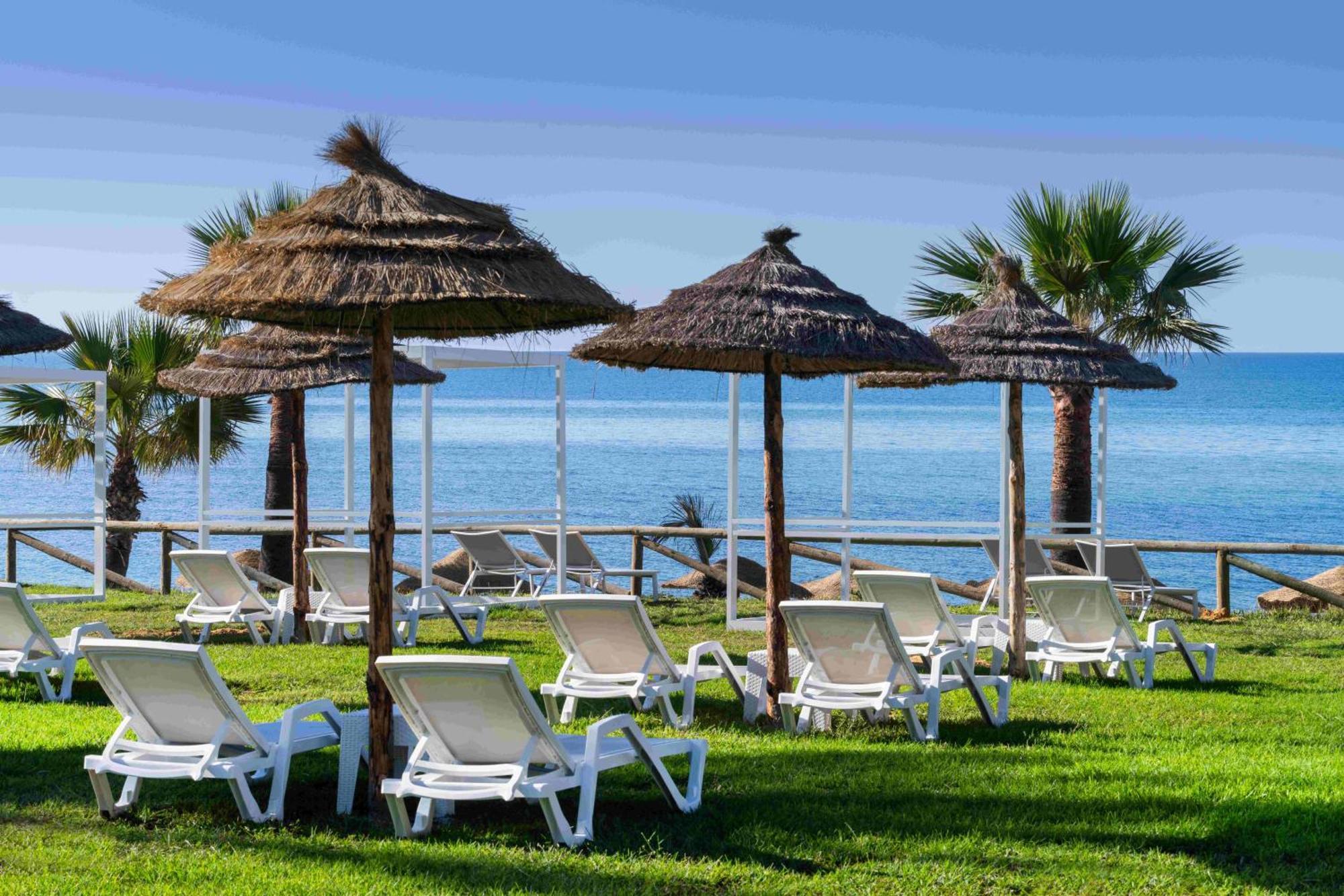 فندق Tui Blue Palm Beach الحمامات المظهر الخارجي الصورة