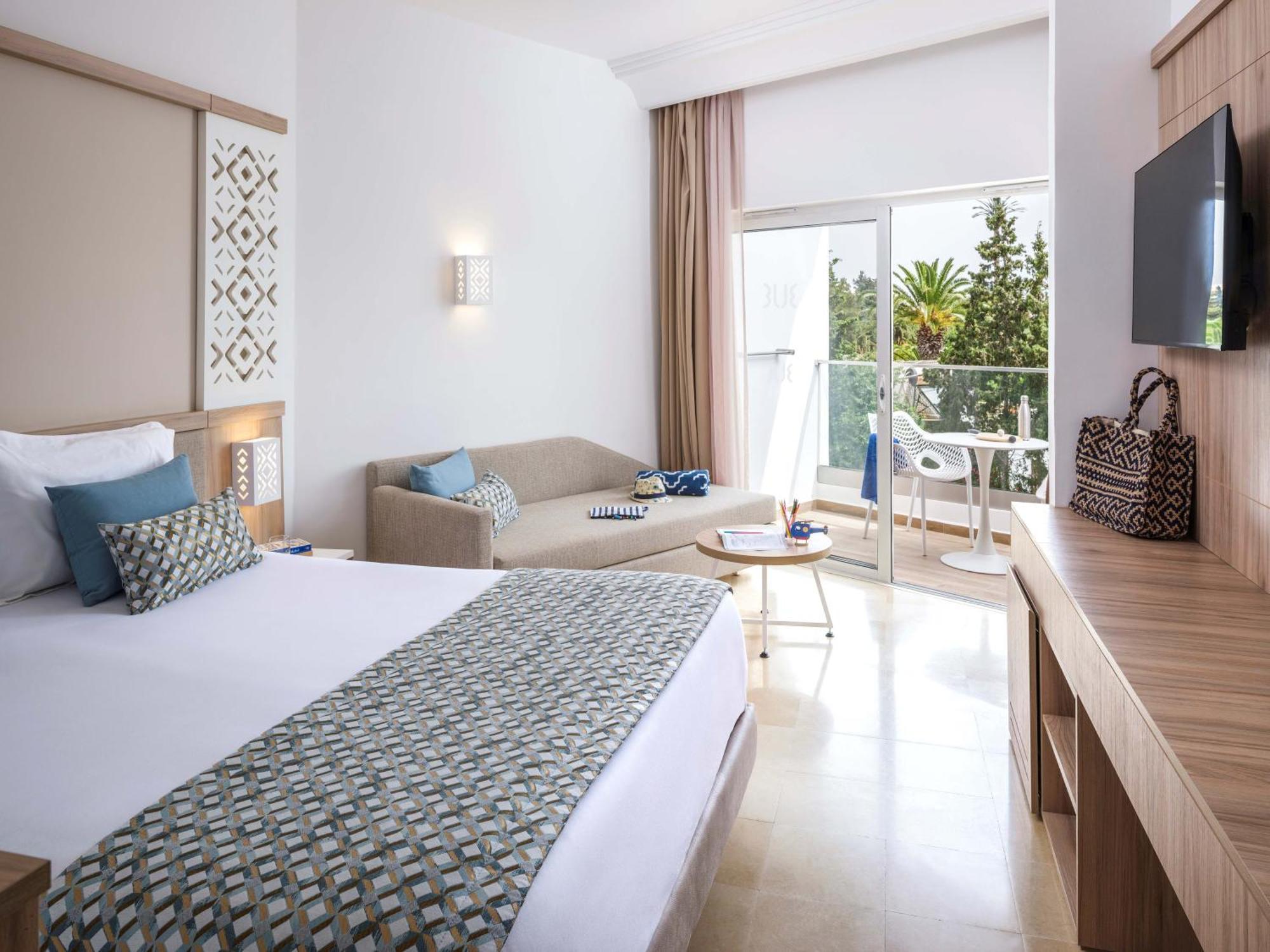 Tui Blue Palm Beach الحمامات المظهر الخارجي الصورة
