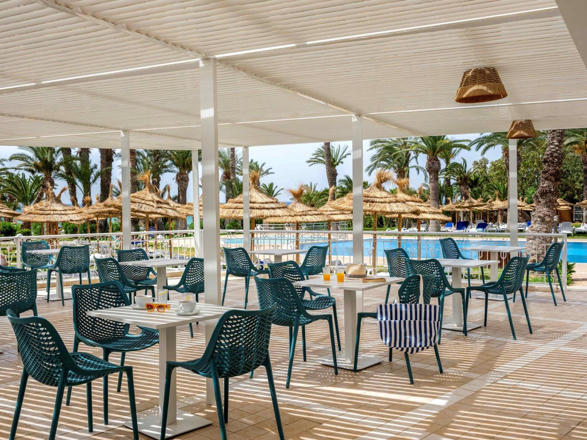 فندق Tui Blue Palm Beach الحمامات المظهر الخارجي الصورة