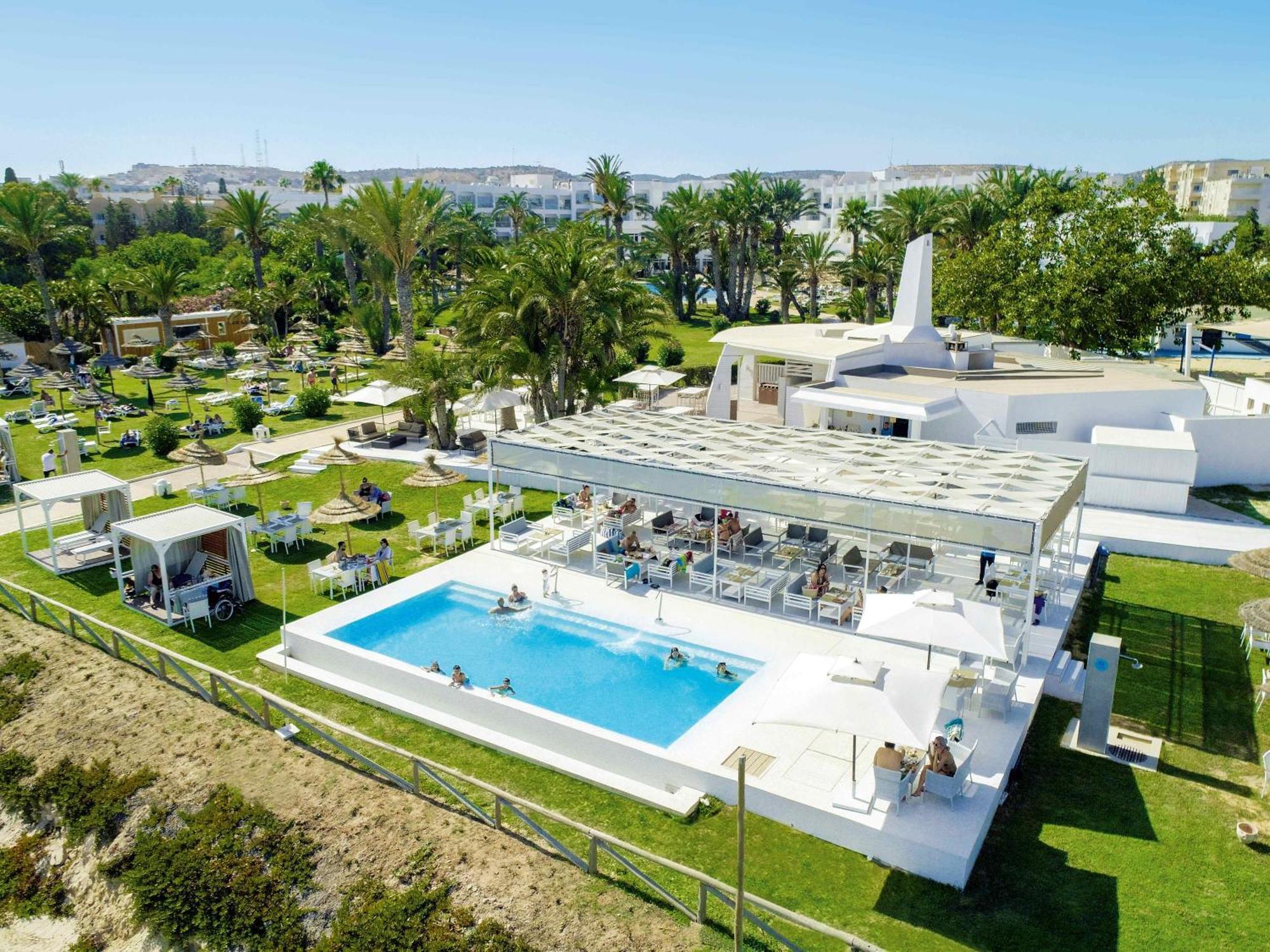 Tui Blue Palm Beach الحمامات المظهر الخارجي الصورة