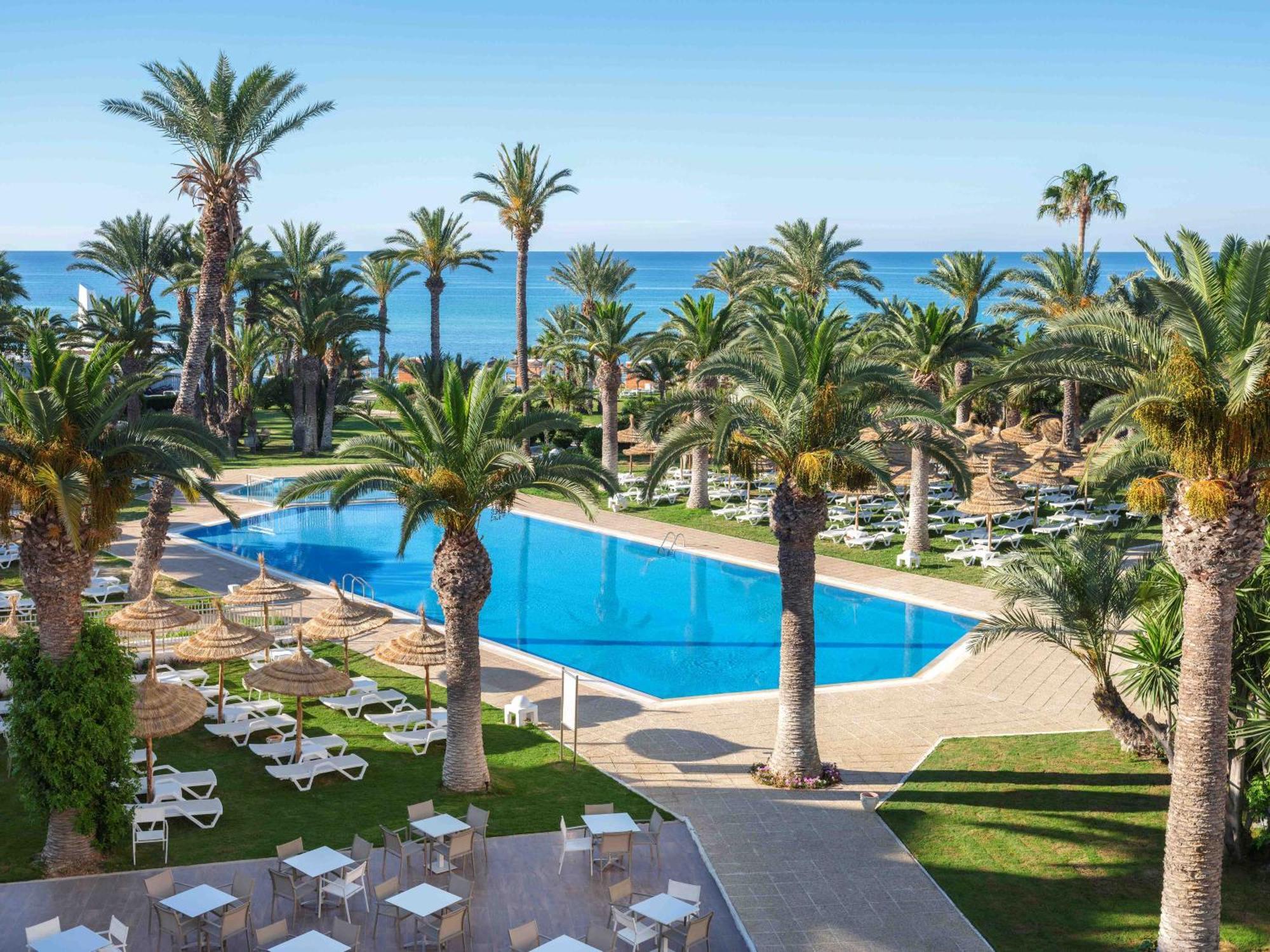 Tui Blue Palm Beach الحمامات المظهر الخارجي الصورة
