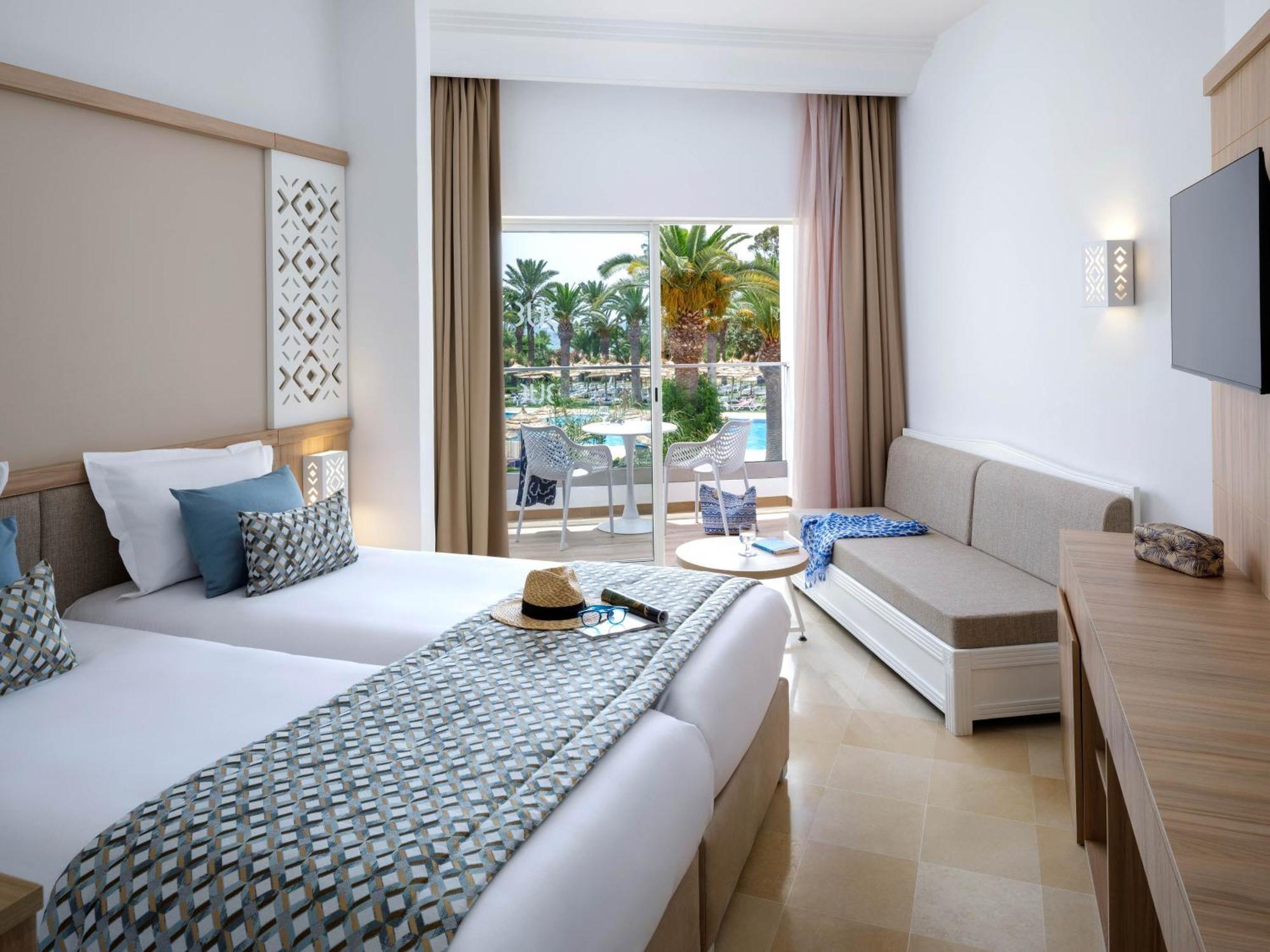Tui Blue Palm Beach الحمامات المظهر الخارجي الصورة
