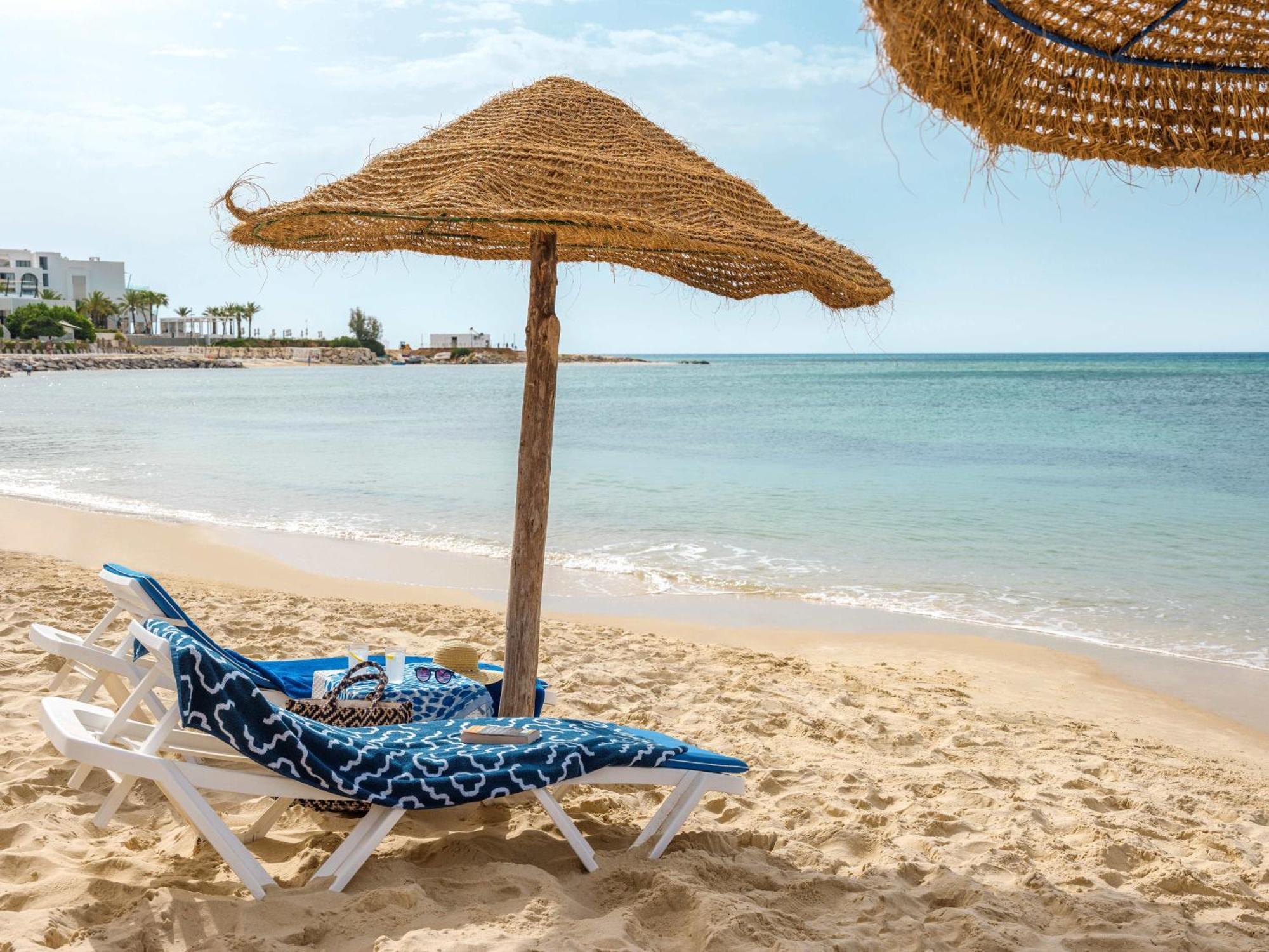 Tui Blue Palm Beach الحمامات المظهر الخارجي الصورة