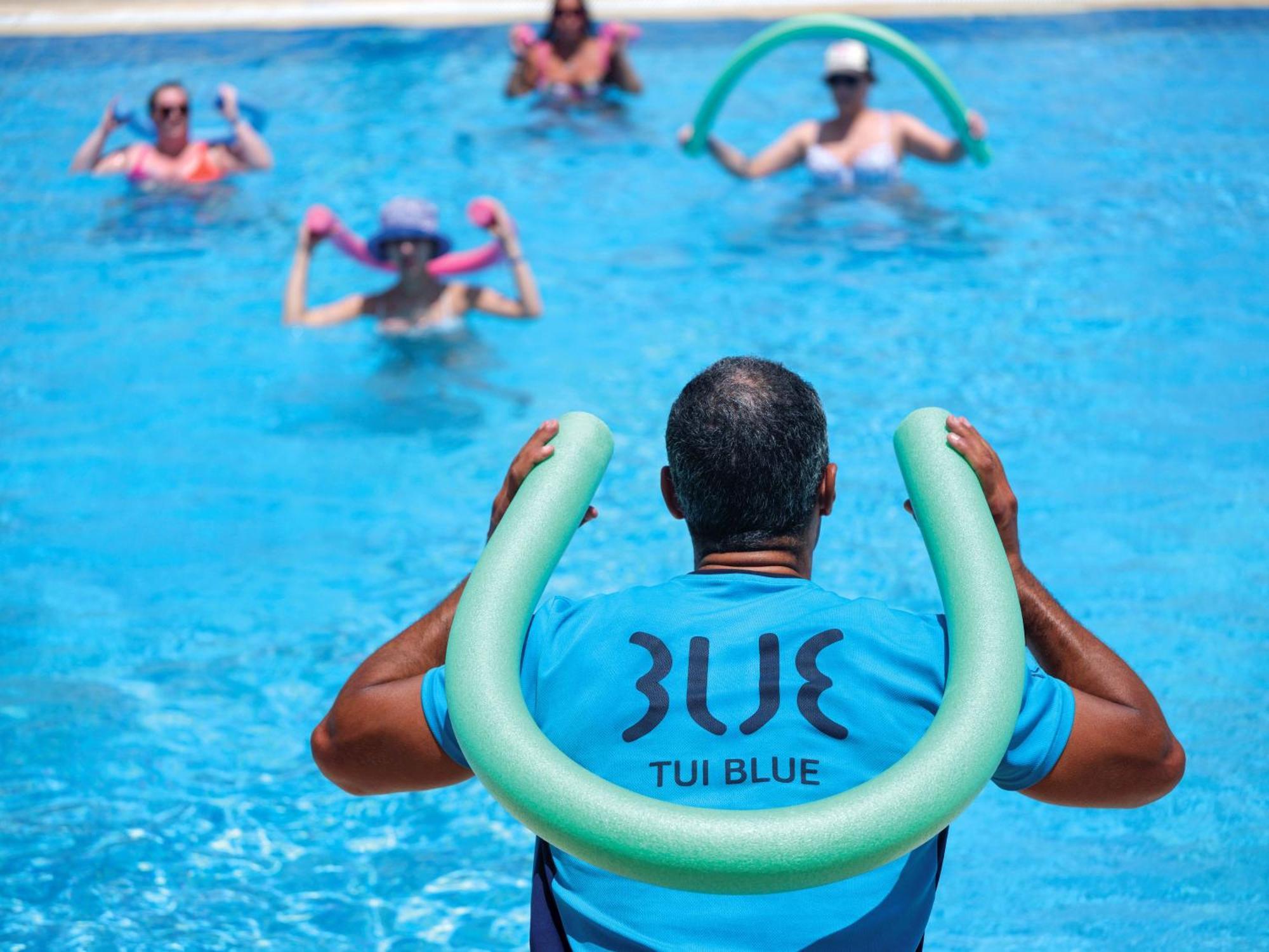 Tui Blue Palm Beach الحمامات المظهر الخارجي الصورة