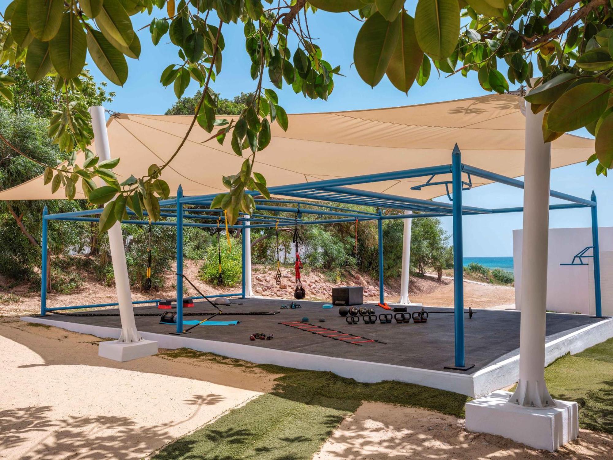 فندق Tui Blue Palm Beach الحمامات المظهر الخارجي الصورة