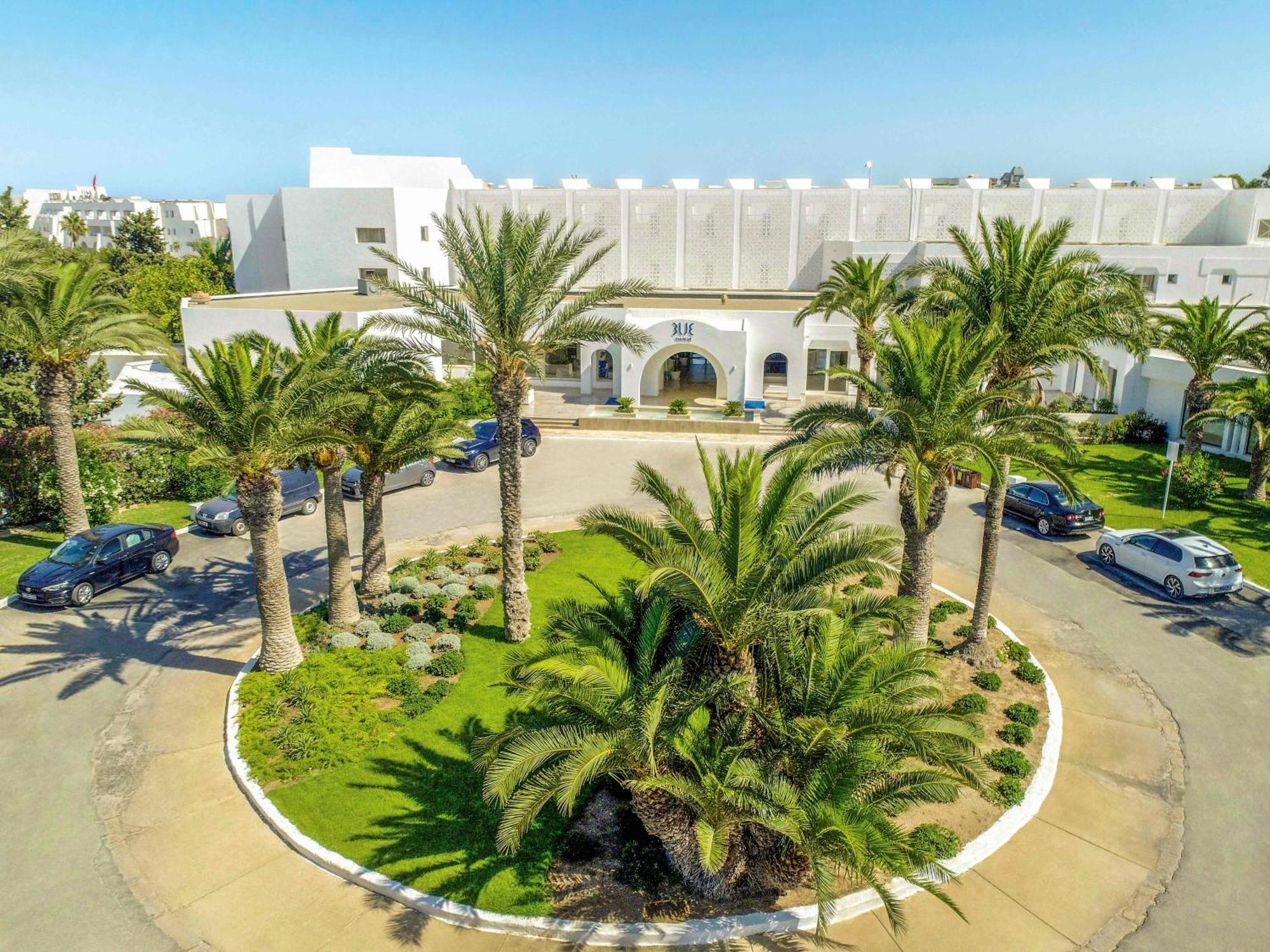 فندق Tui Blue Palm Beach الحمامات المظهر الخارجي الصورة